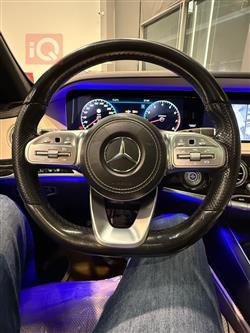 مرسيدس بنز S-Class